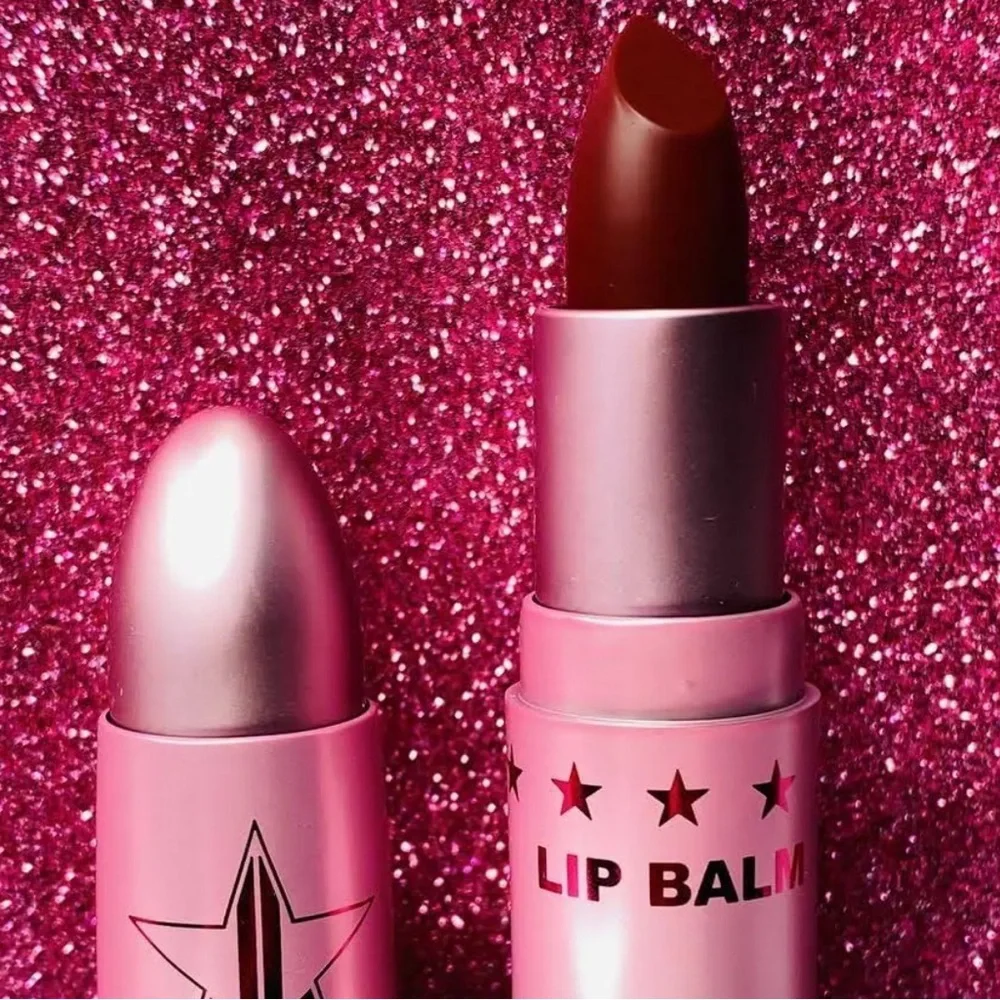 💎 Jeffree Star Cosmetics Tinted Lip Hydrating Melting Lip Balm Cowboy Kiss